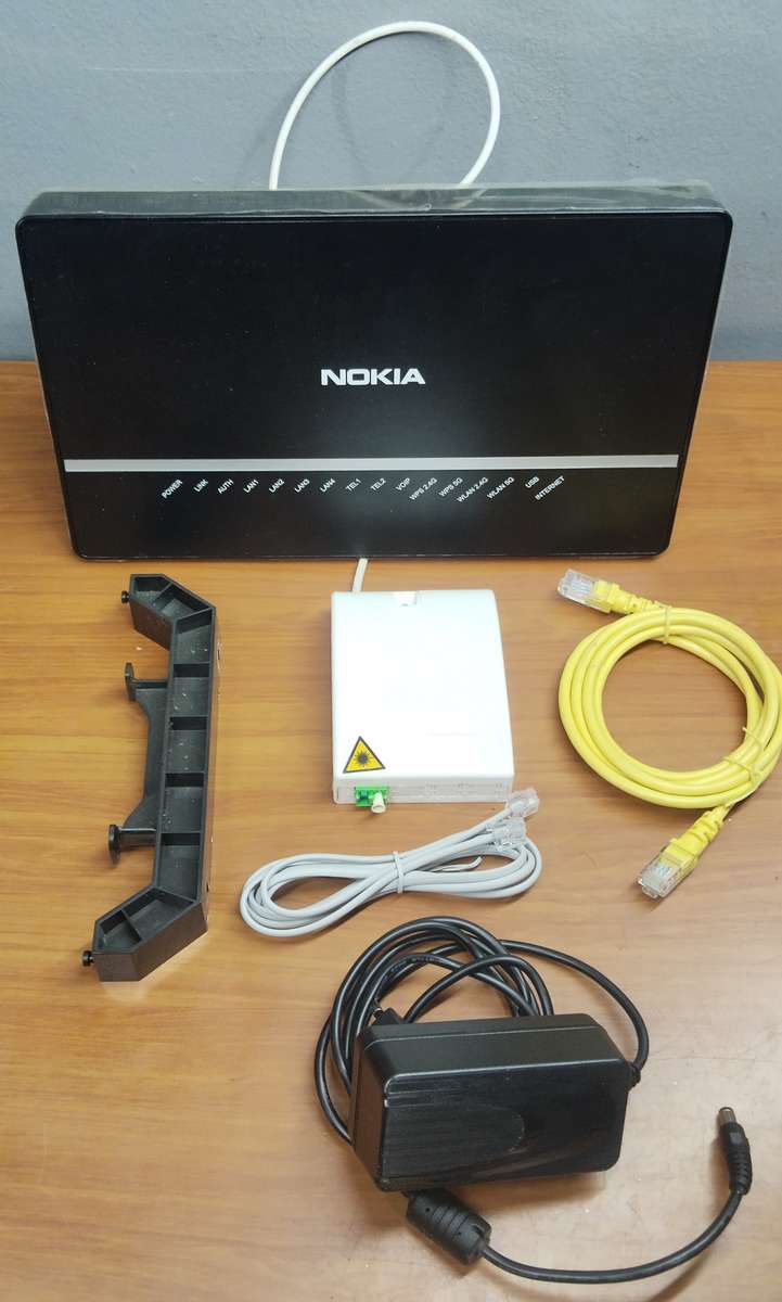 Nokia G-240W C Fibre modem