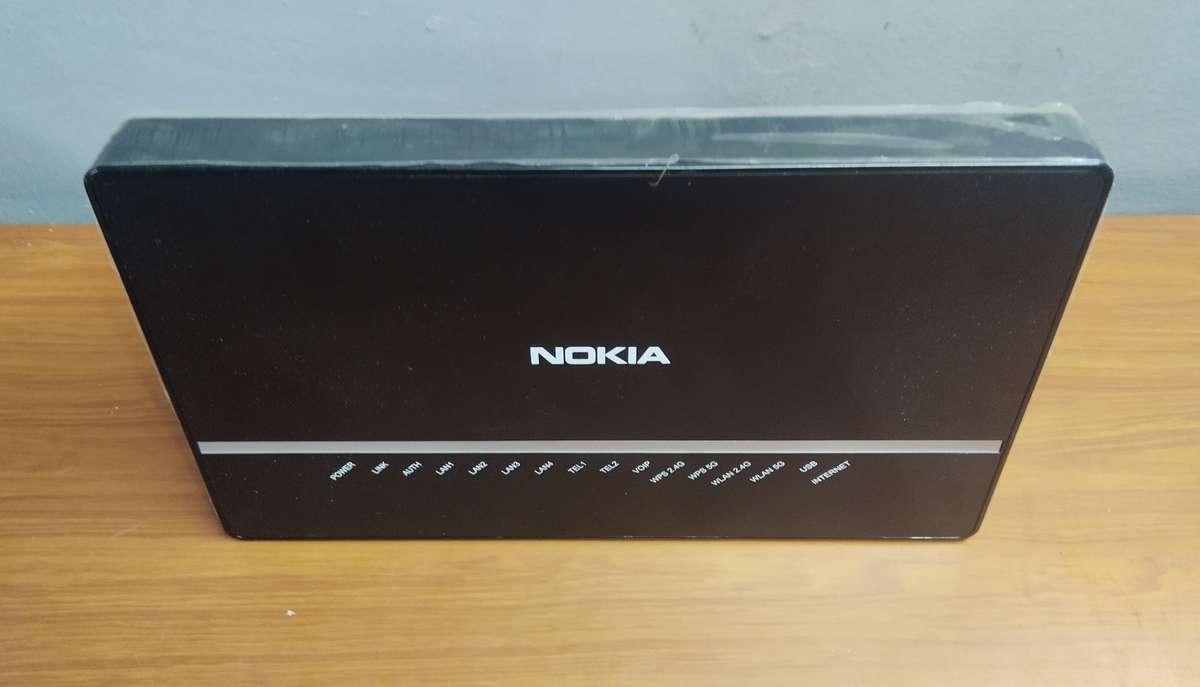 Nokia G-240W C Fibre modem