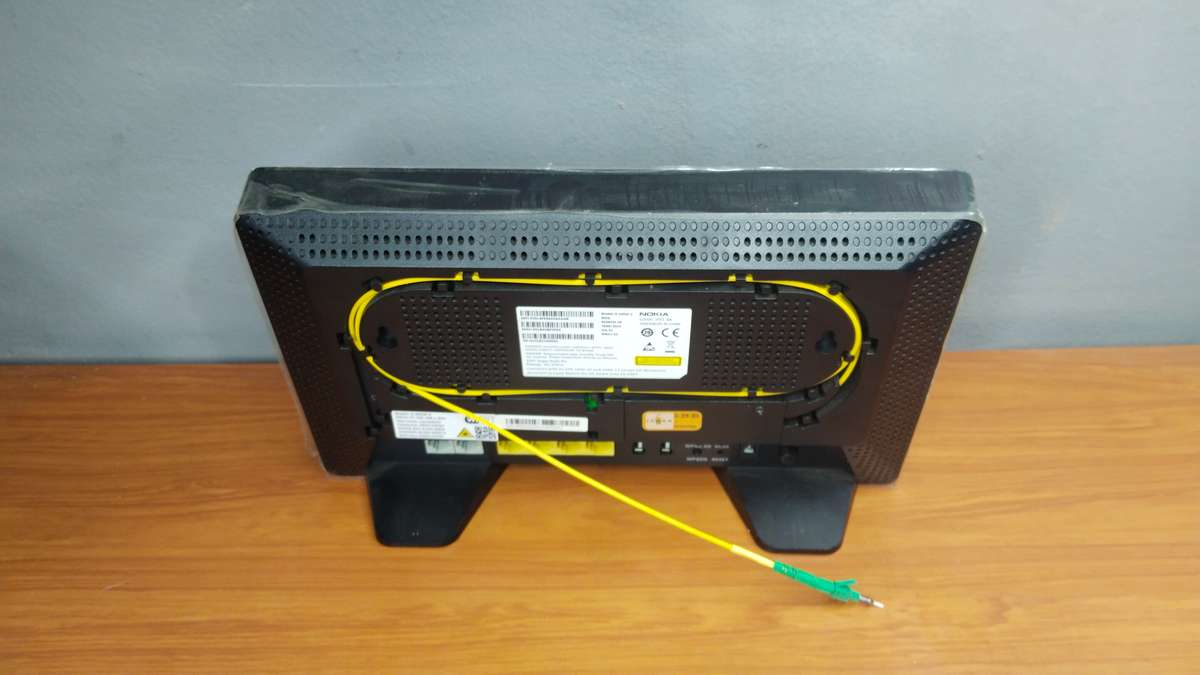 Nokia G-240W C Fibre modem