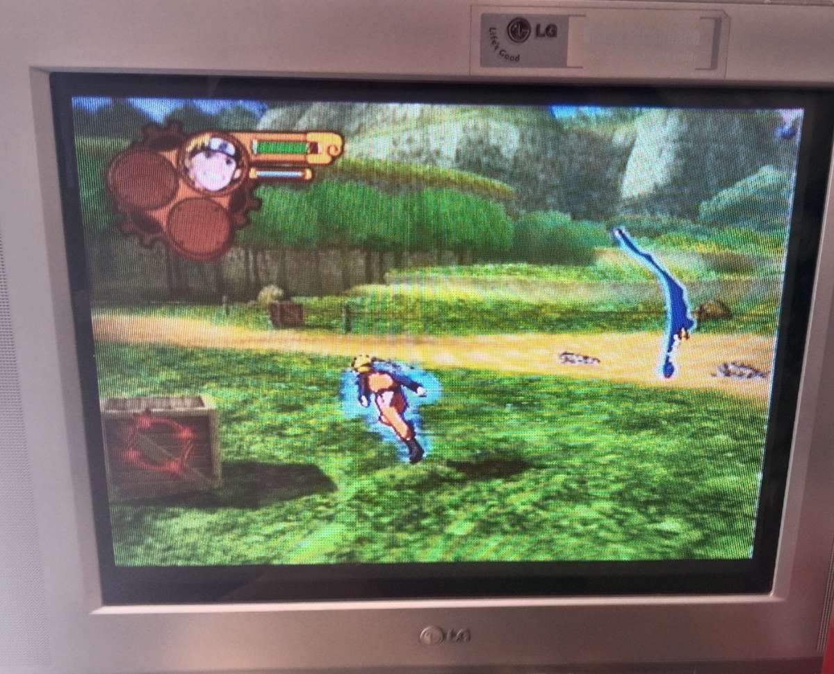 Naruto Shippuden Ultimate Ninja 5 - RARE - PS2