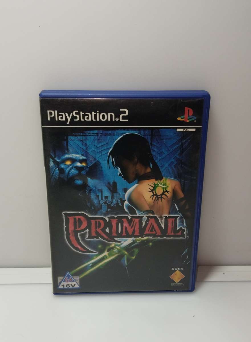 Primal - PS2