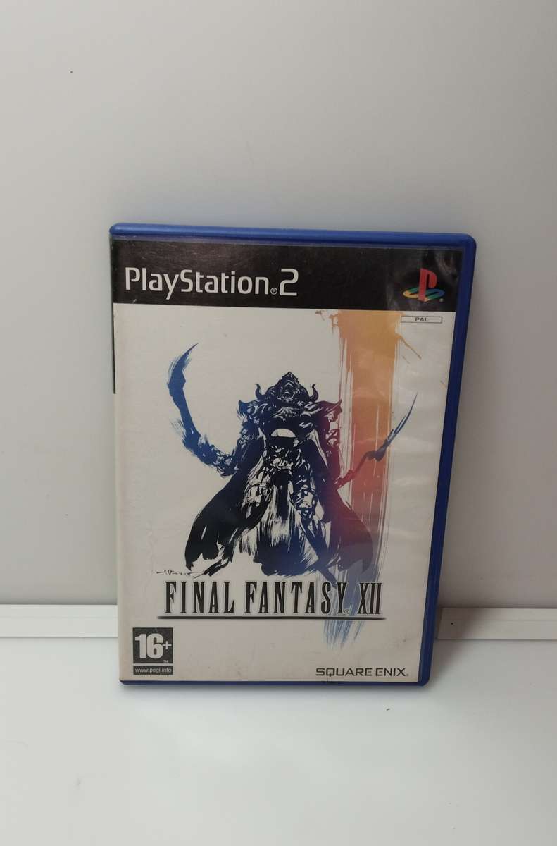 Final Fantasy XII - PS2