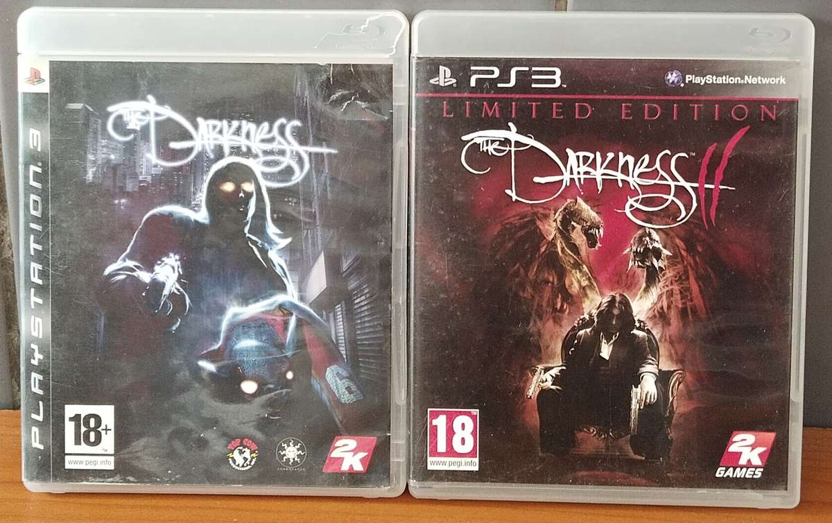 The Darkness 1 and 2 - PS3
