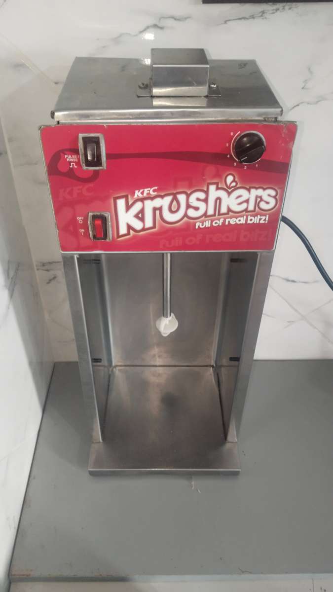 KFC Krushers Mixer