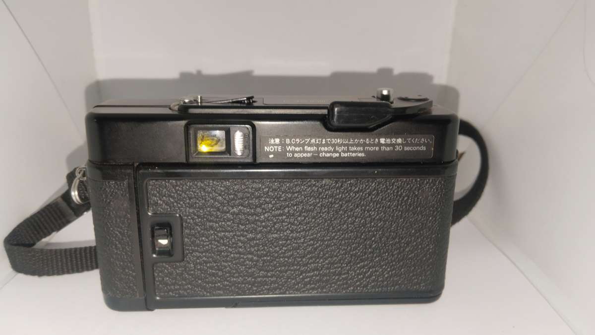 KONICA C35 AF2 35mm Film Camera