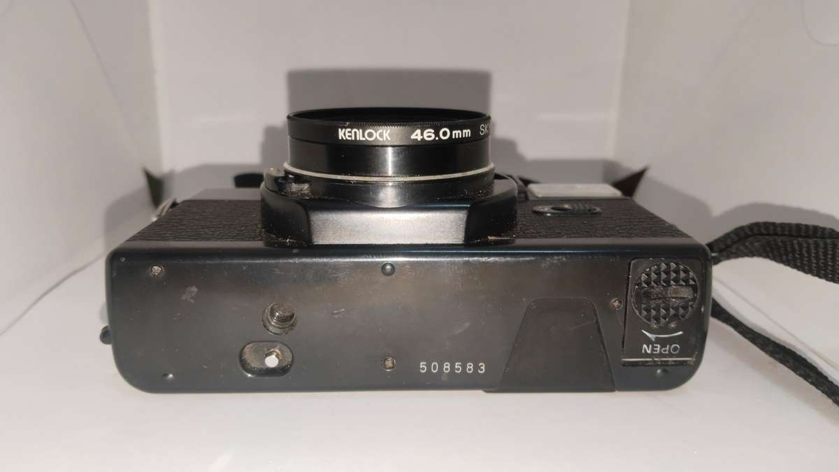 KONICA C35 AF2 35mm Film Camera