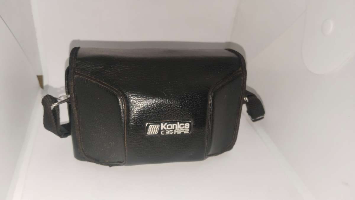 KONICA C35 AF2 35mm Film Camera