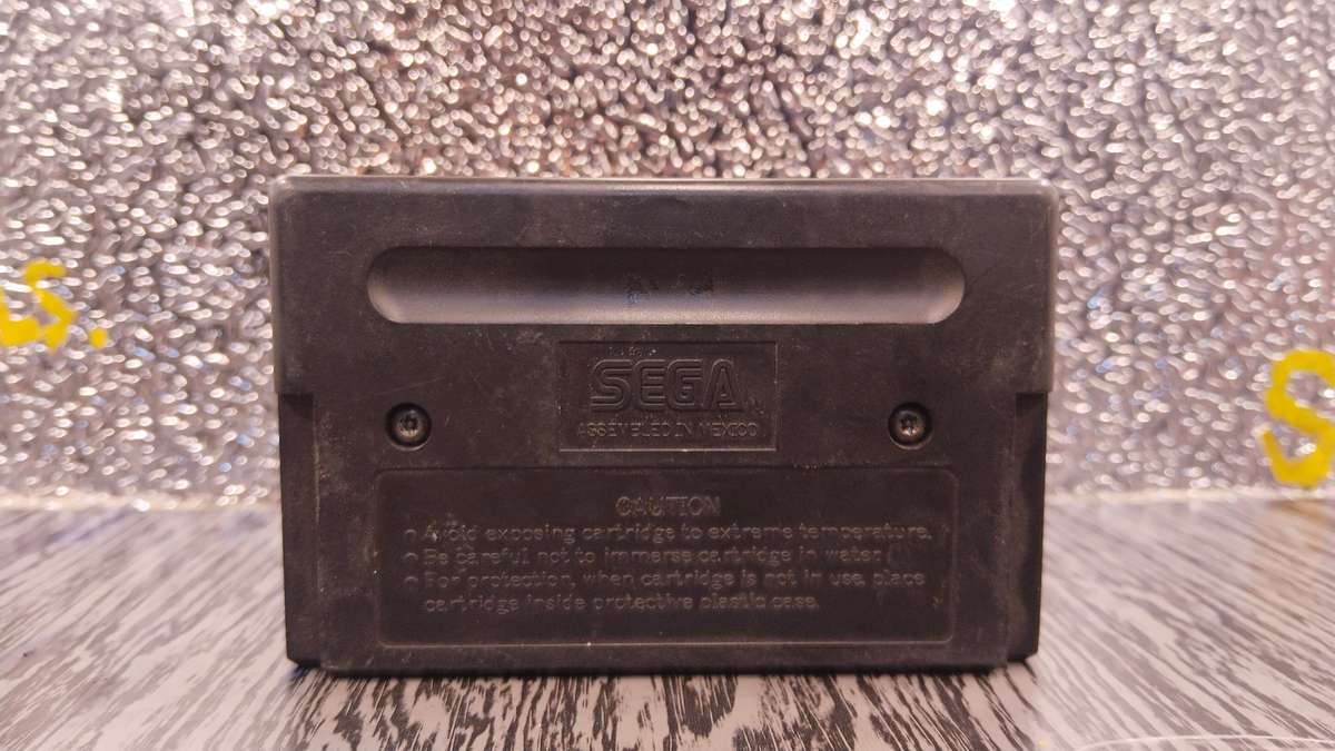 Ultimate Mortal Kombat 3  - SEGA GENESIS