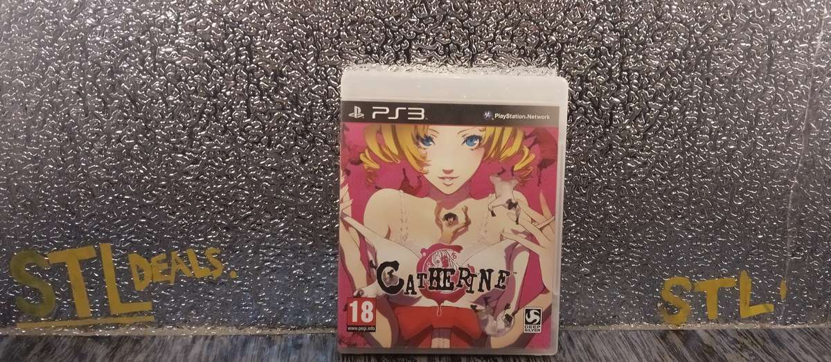 Catherine - PlayStation 3