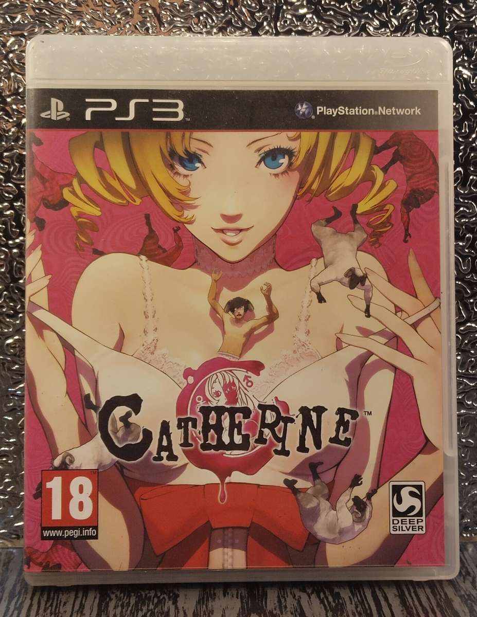 Catherine - PlayStation 3