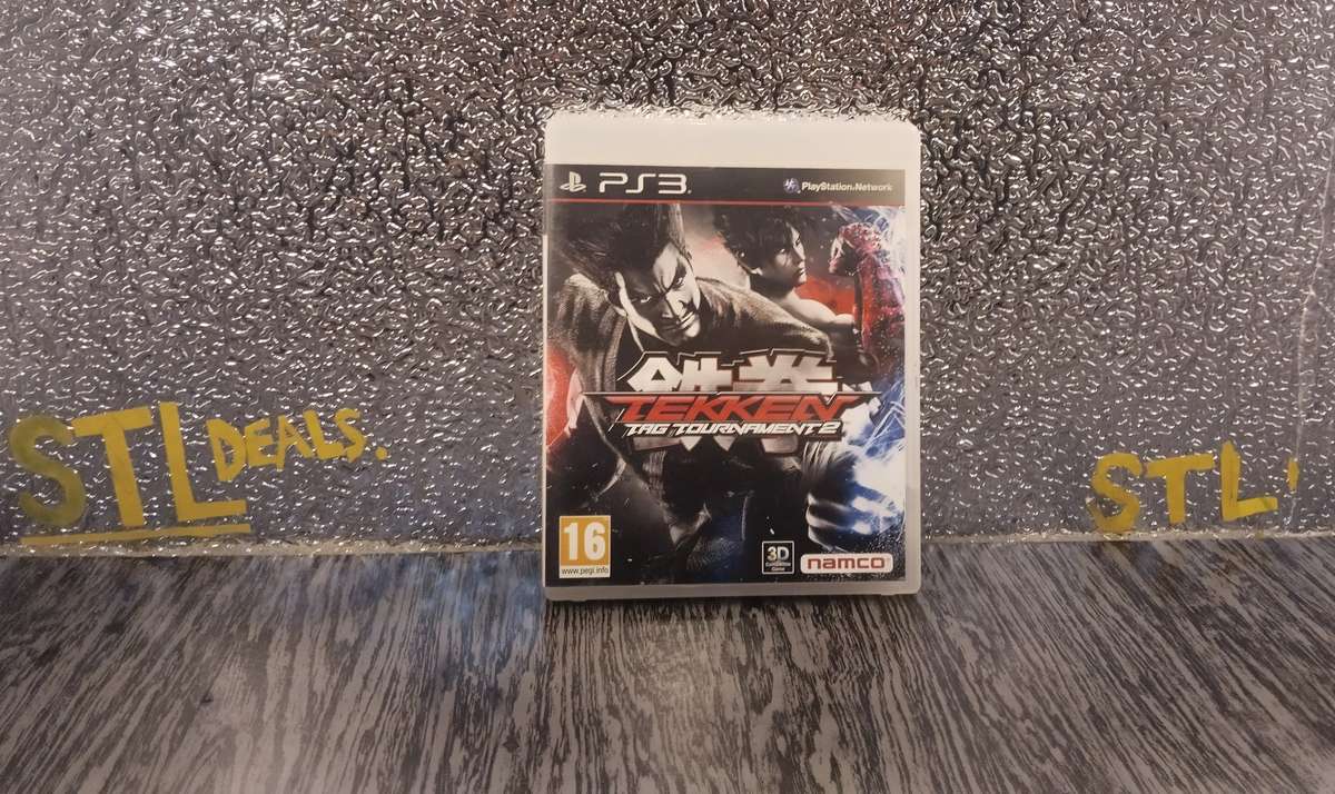 Tekken Tag Tournament 2 - PlayStation 3