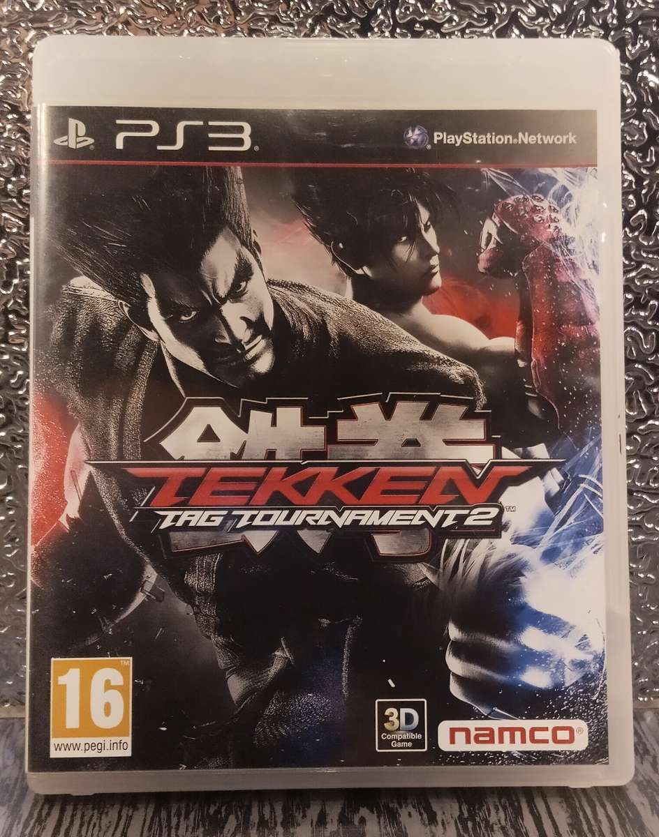 Tekken Tag Tournament 2 - PlayStation 3