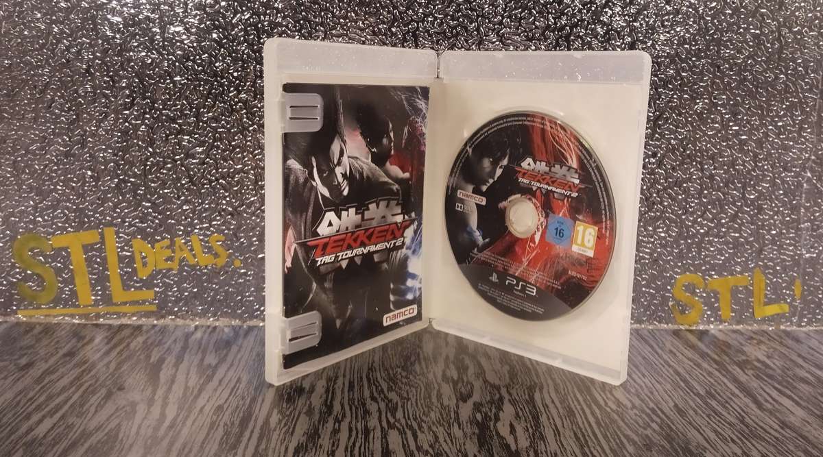 Tekken Tag Tournament 2 - PlayStation 3