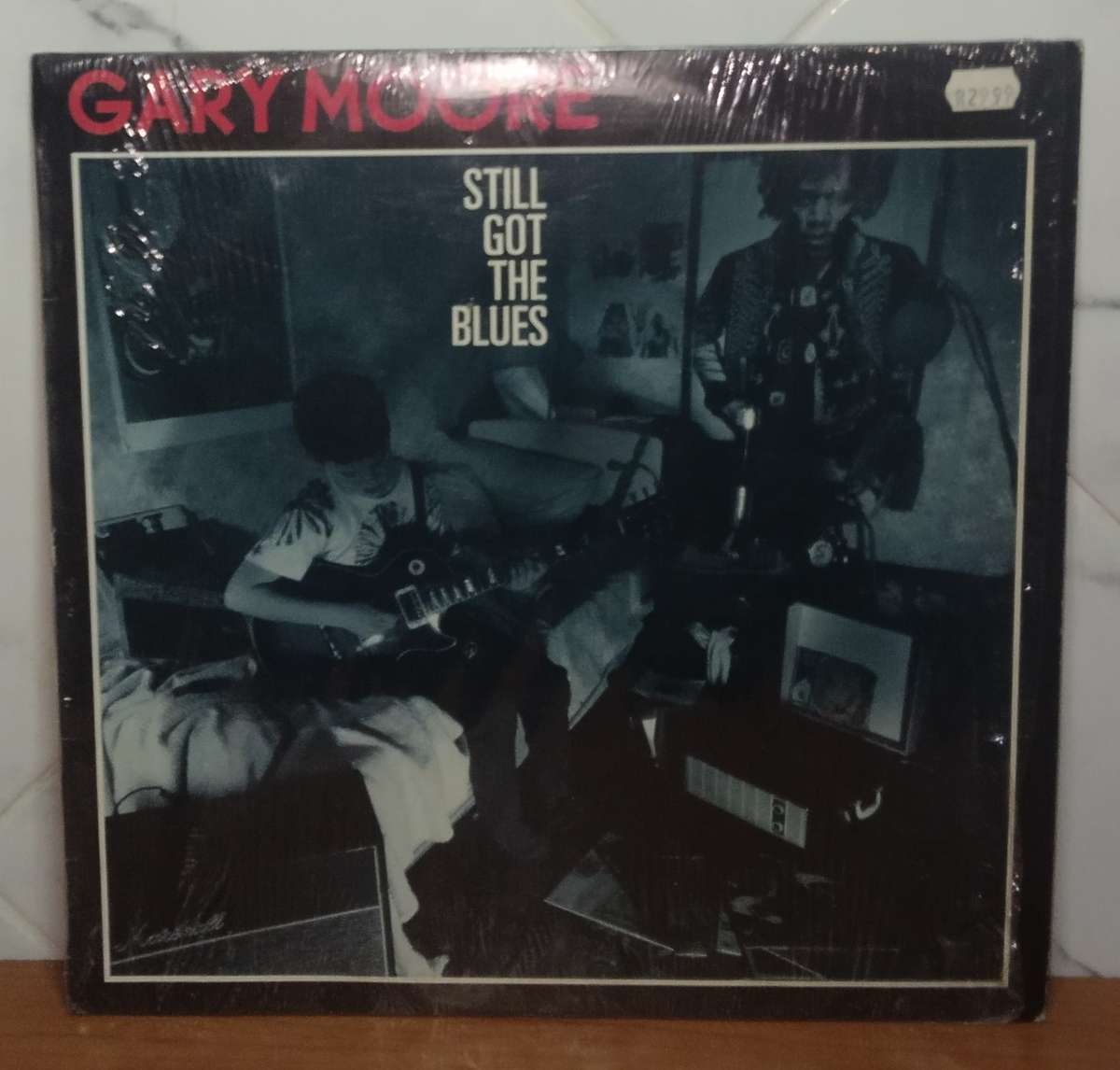 Gary Moore Still Got The Blues - Vinyl LP Record - VG+