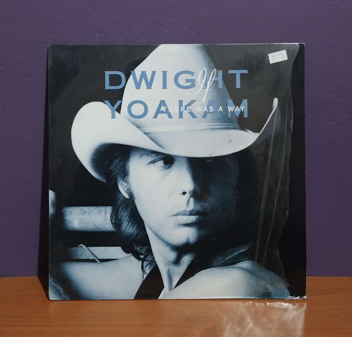 Dwight Yoakam If There Was a Way - Vinyl LP Record - NM