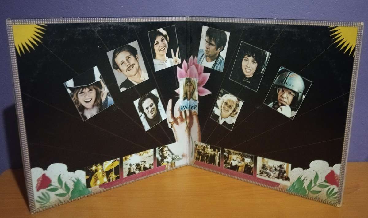 More American Graffiti (Original Motion Picture Soundtrack) - Vinyl LP Record - VG+