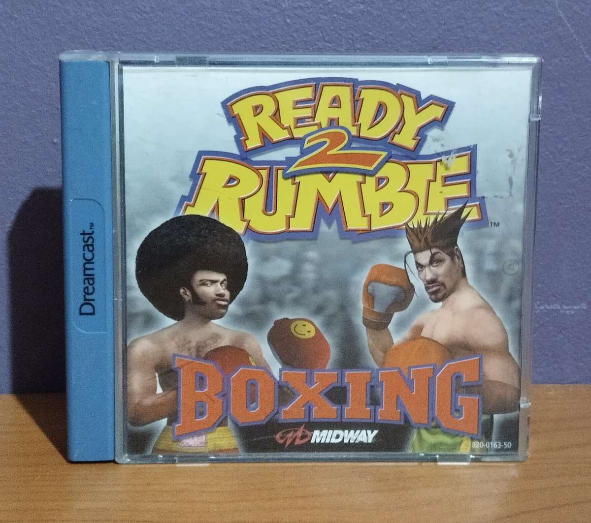 Ready to Rumble Boxing - Sega Dreamcast