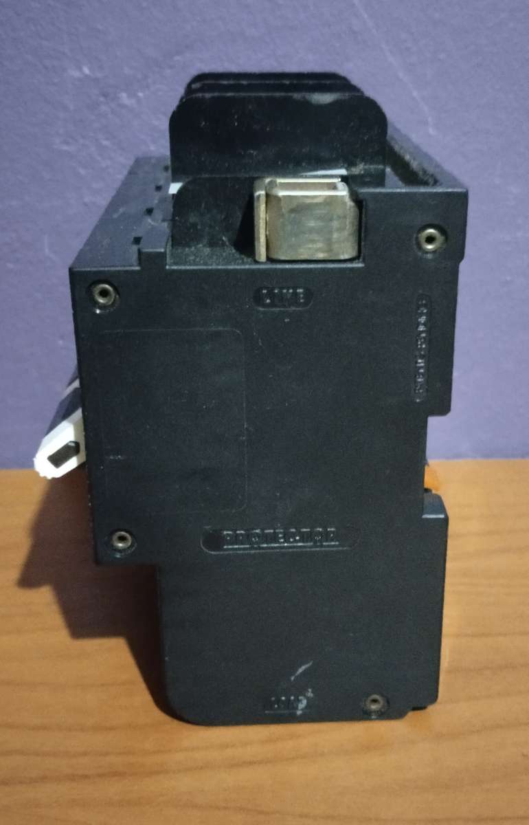 CBi SF36A Earth Leakage 60A 3P+N 415V 50 Hz 5kA Unused