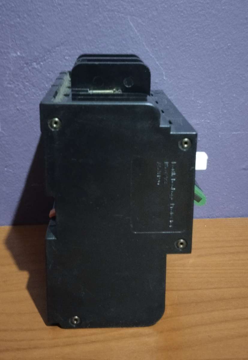 CBi SF36A Earth Leakage 60A 3P+N 415V 50 Hz 5kA Unused