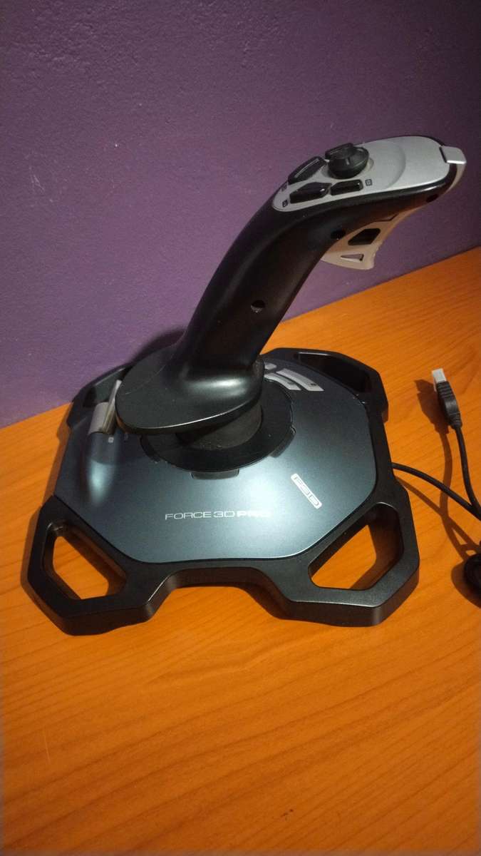 Logitech Force 3D Pro Joystick