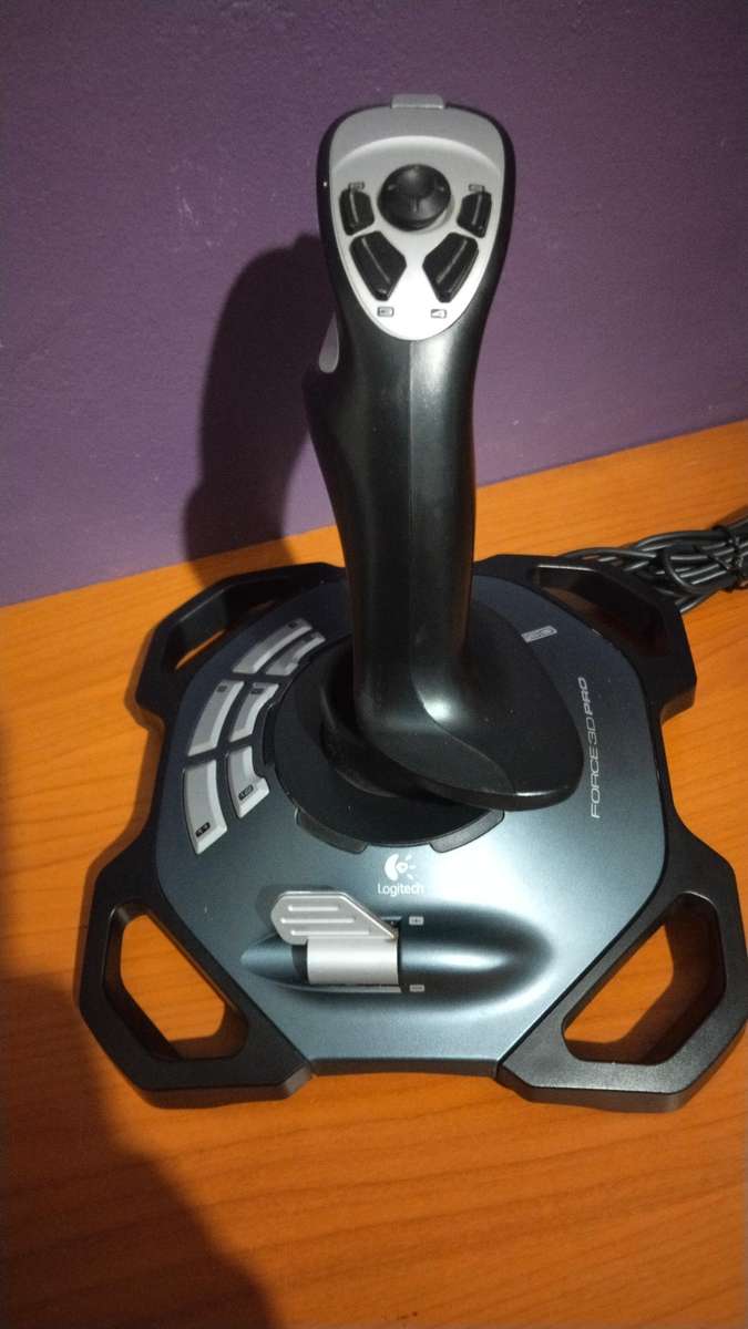 Logitech Force 3D Pro Joystick