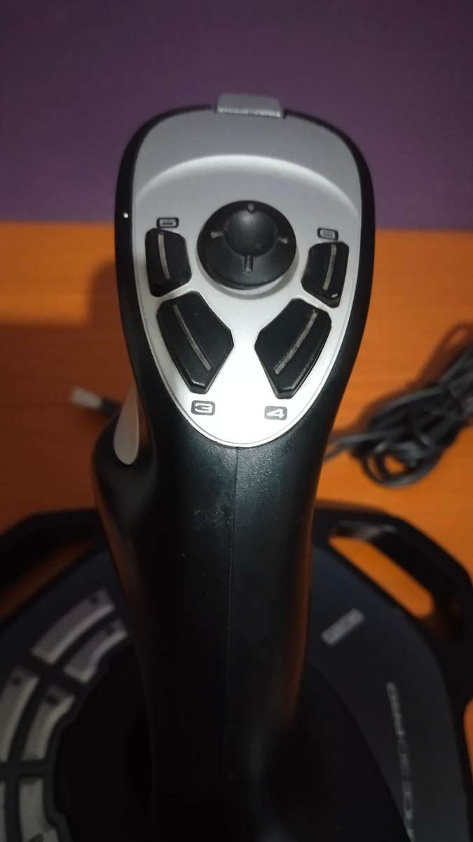 Logitech Force 3D Pro Joystick