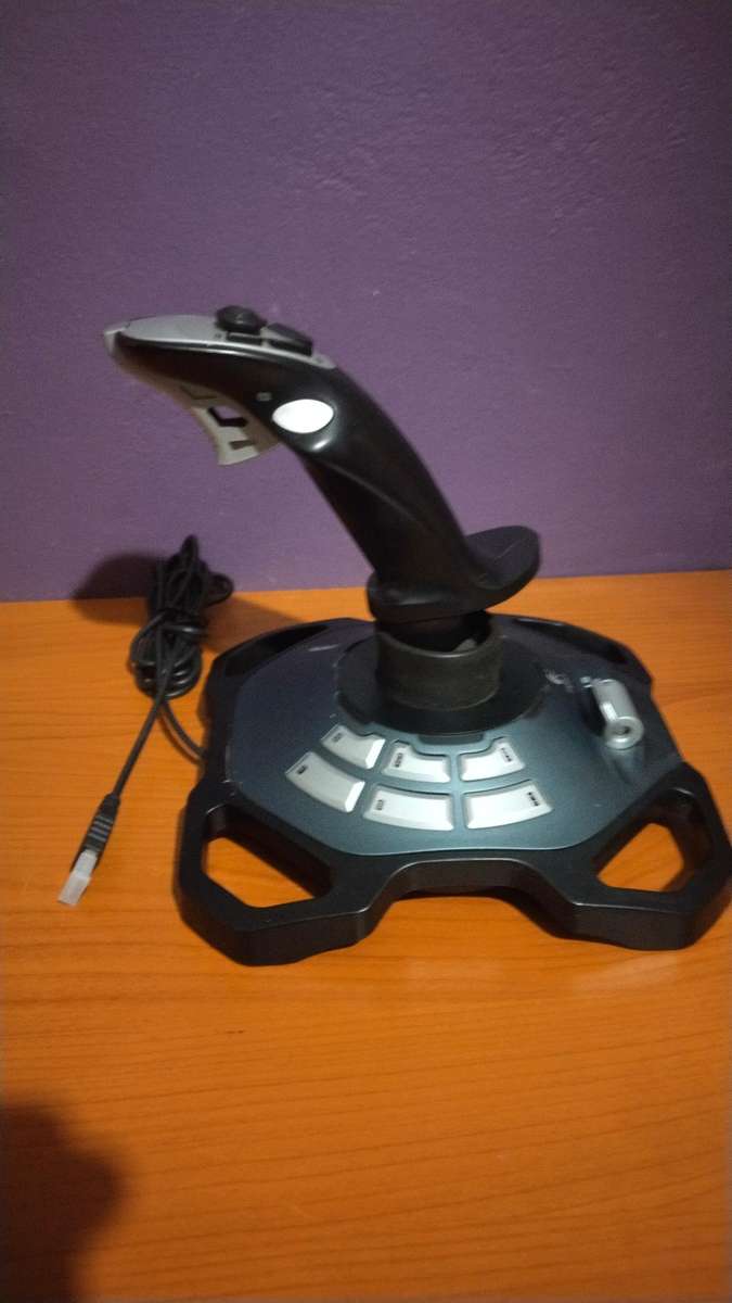 Logitech Force 3D Pro Joystick