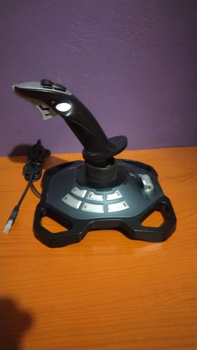 Logitech Force 3D Pro Joystick