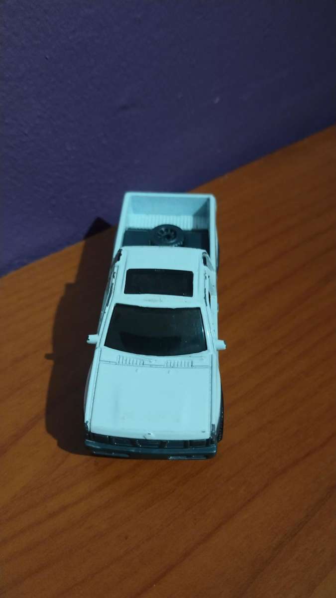 1995 Nissan Hardbody (D21) MATCHBOX Scale Model