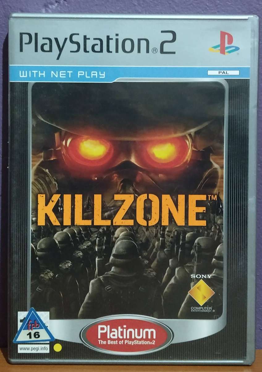 Killzone - PS2