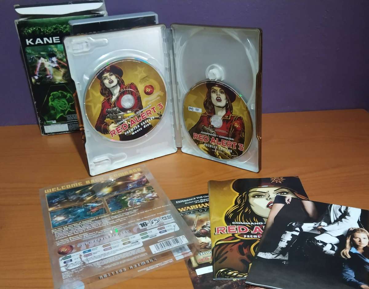 Command & Conquer Bundle With Steelbook