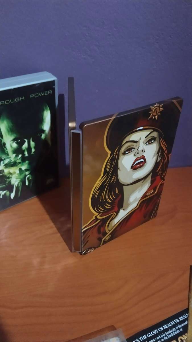 Command & Conquer Bundle With Steelbook