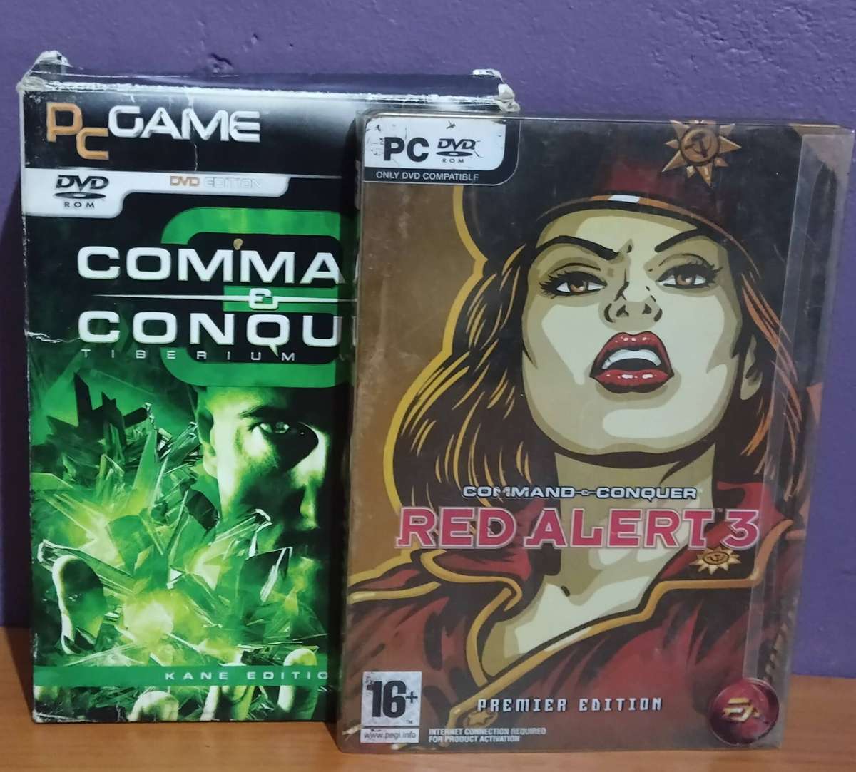 Command & Conquer Bundle With Steelbook