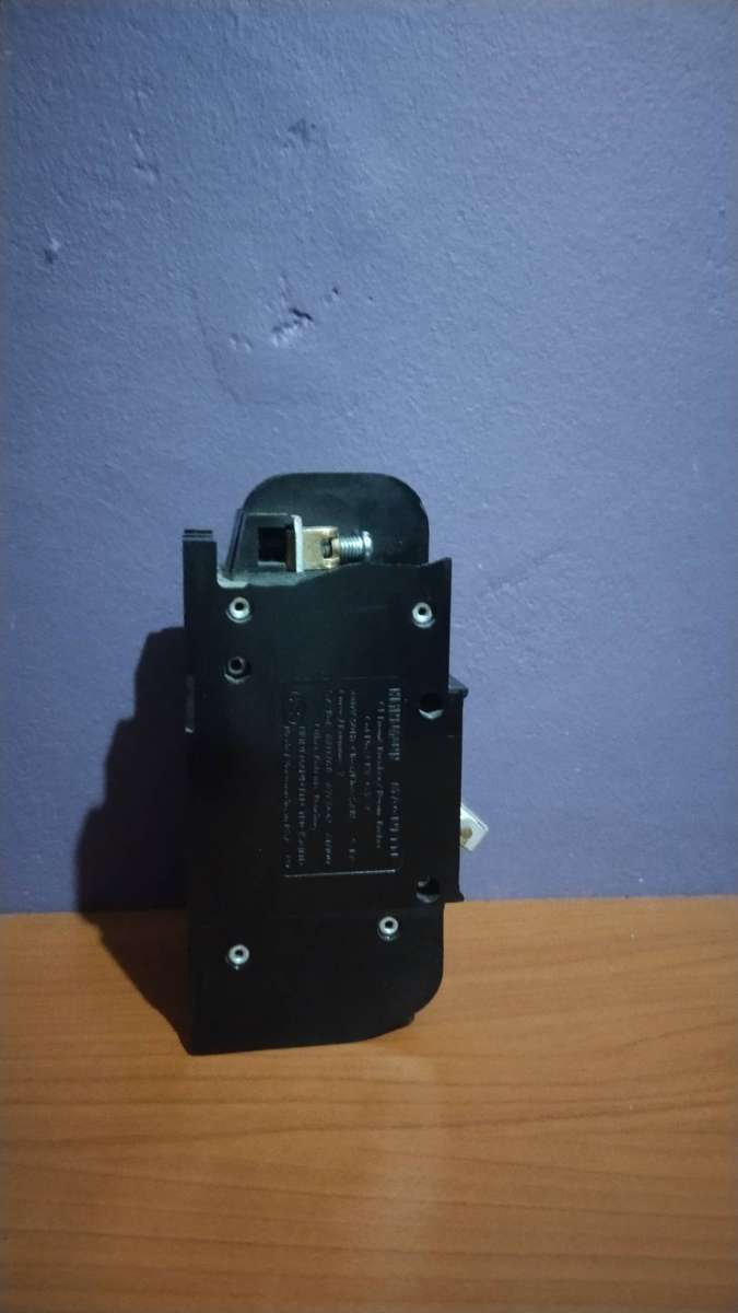 Heinemann Magnette 5kA 60A CF Frame Circuit Breaker