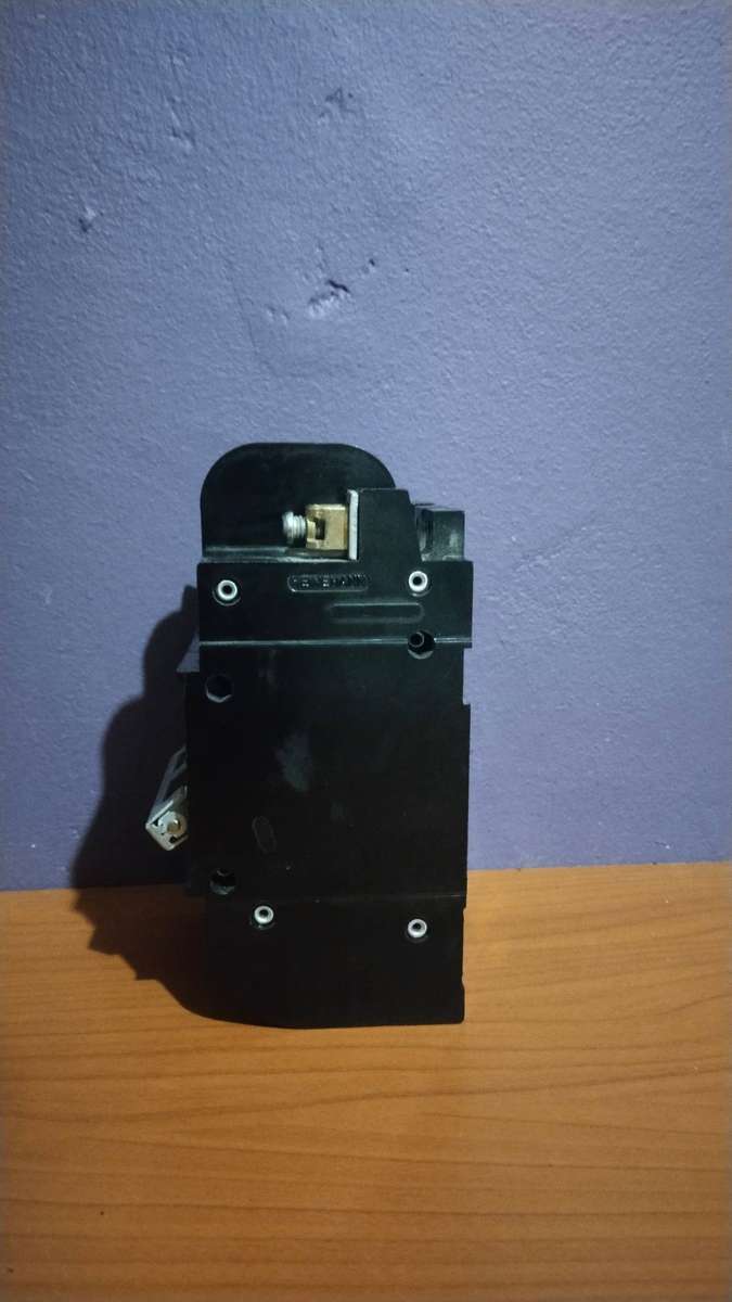 Heinemann Magnette 5kA 60A CF Frame Circuit Breaker