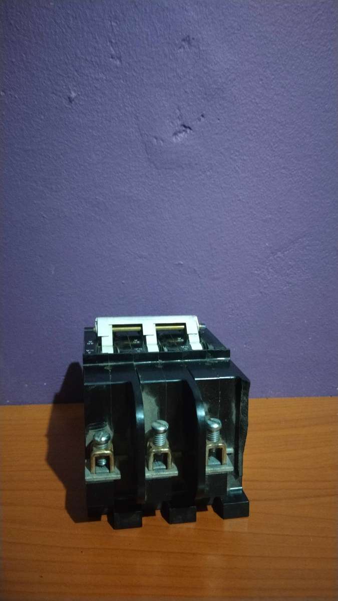 Heinemann Magnette 5kA 60A CF Frame Circuit Breaker