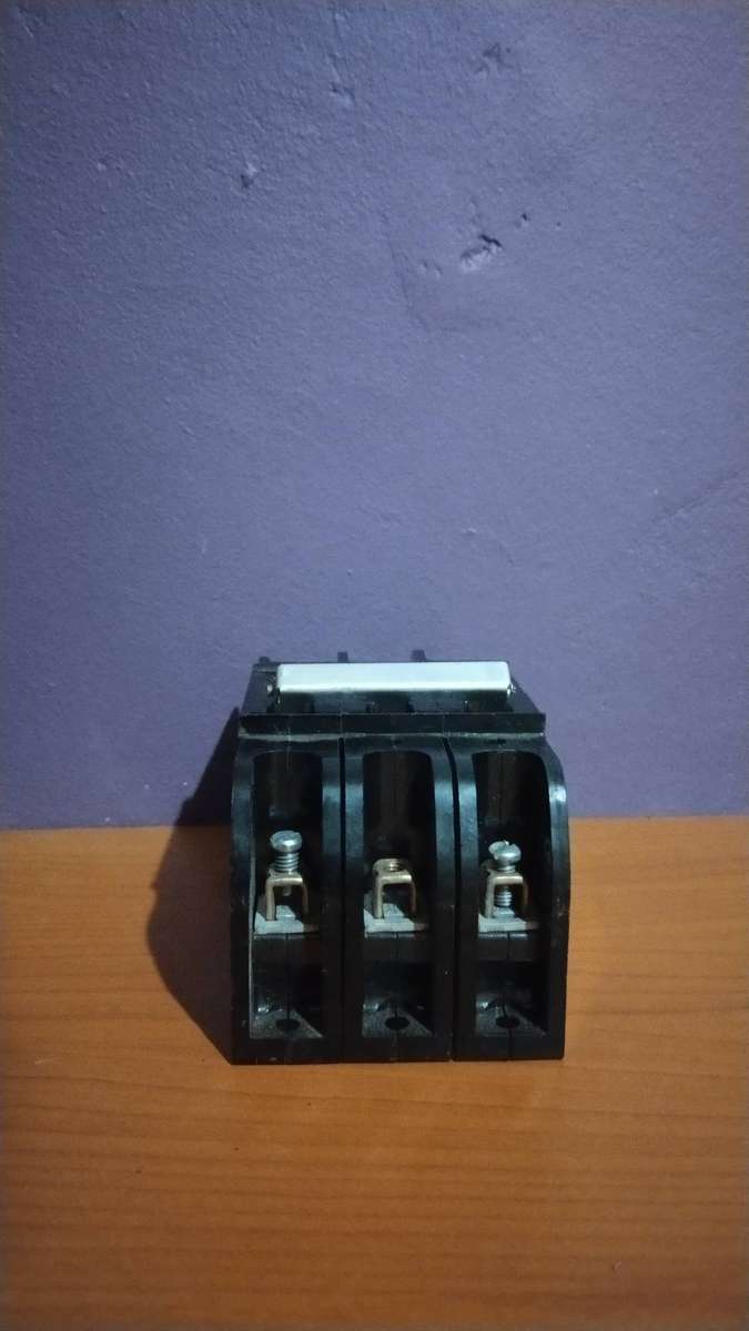 Heinemann Magnette 5kA 60A CF Frame Circuit Breaker