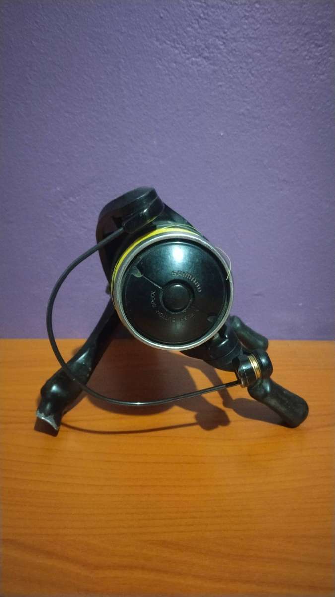 SHIMANO Baitrunner 6000 Fishing Reel