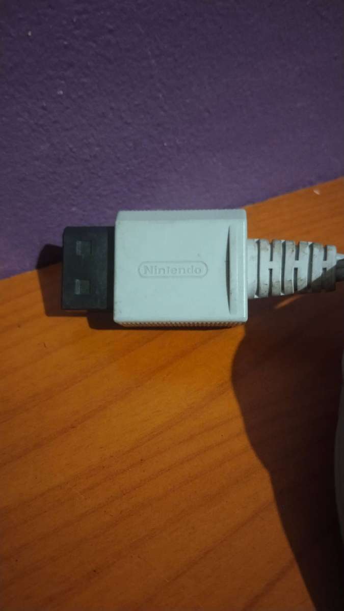 Nintendo Wii Original AV Cable