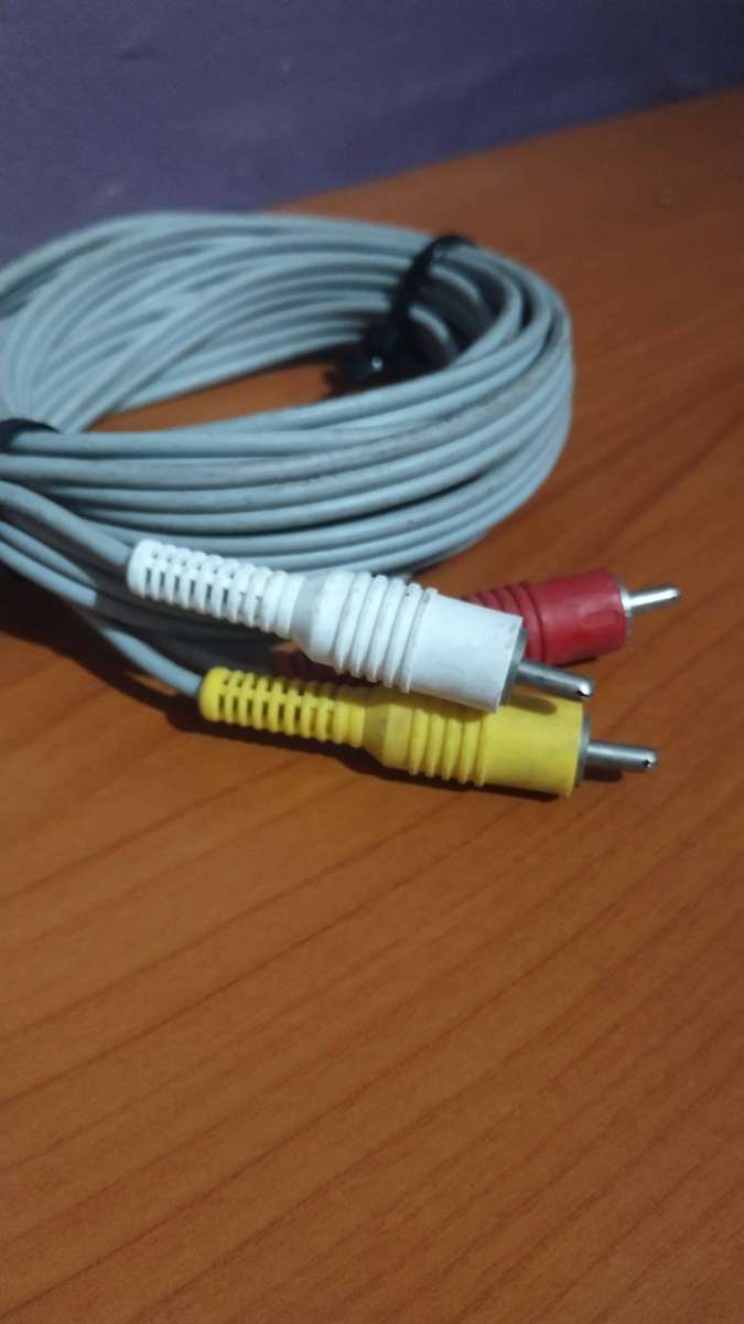 Nintendo Wii Original AV Cable
