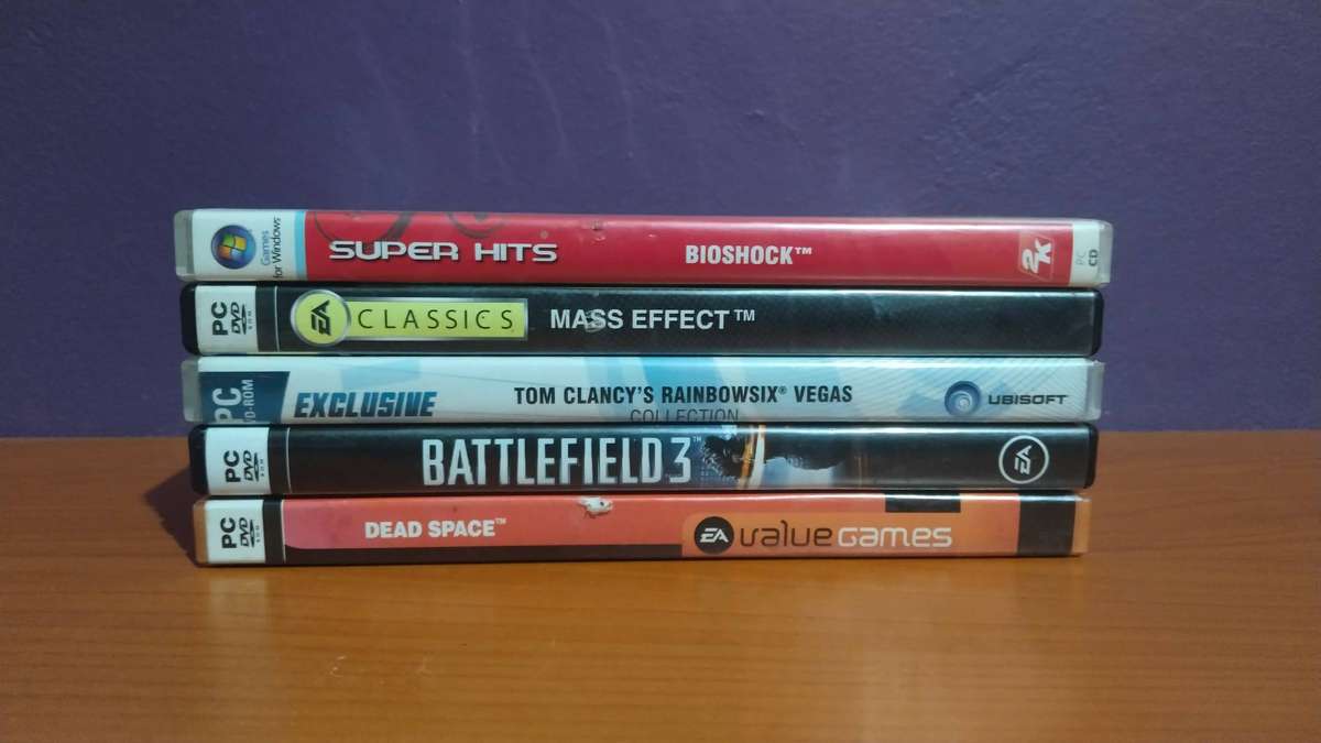 FPS PC Game Bundle