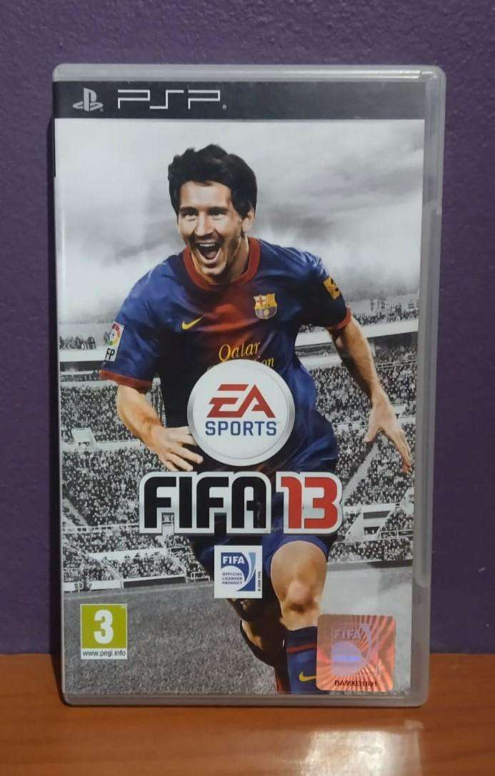 FIFA 13 - PSP