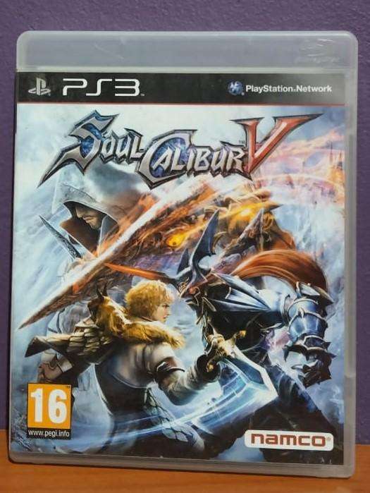 Soul Calibur V - PS3
