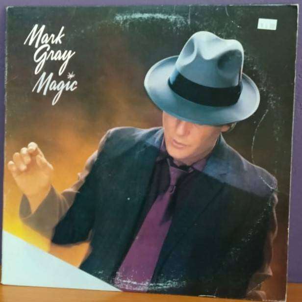 Mark Gray Magic - Vinyl LP Record - VG