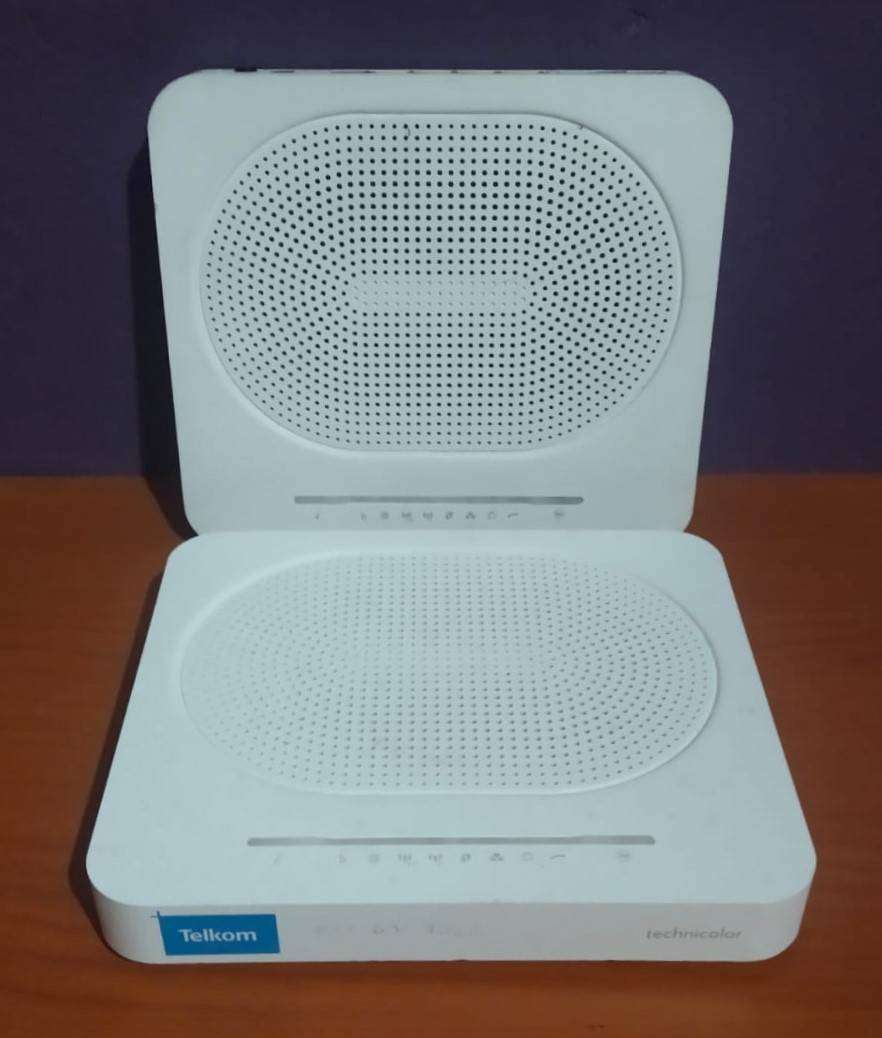 Modem Router Bundle