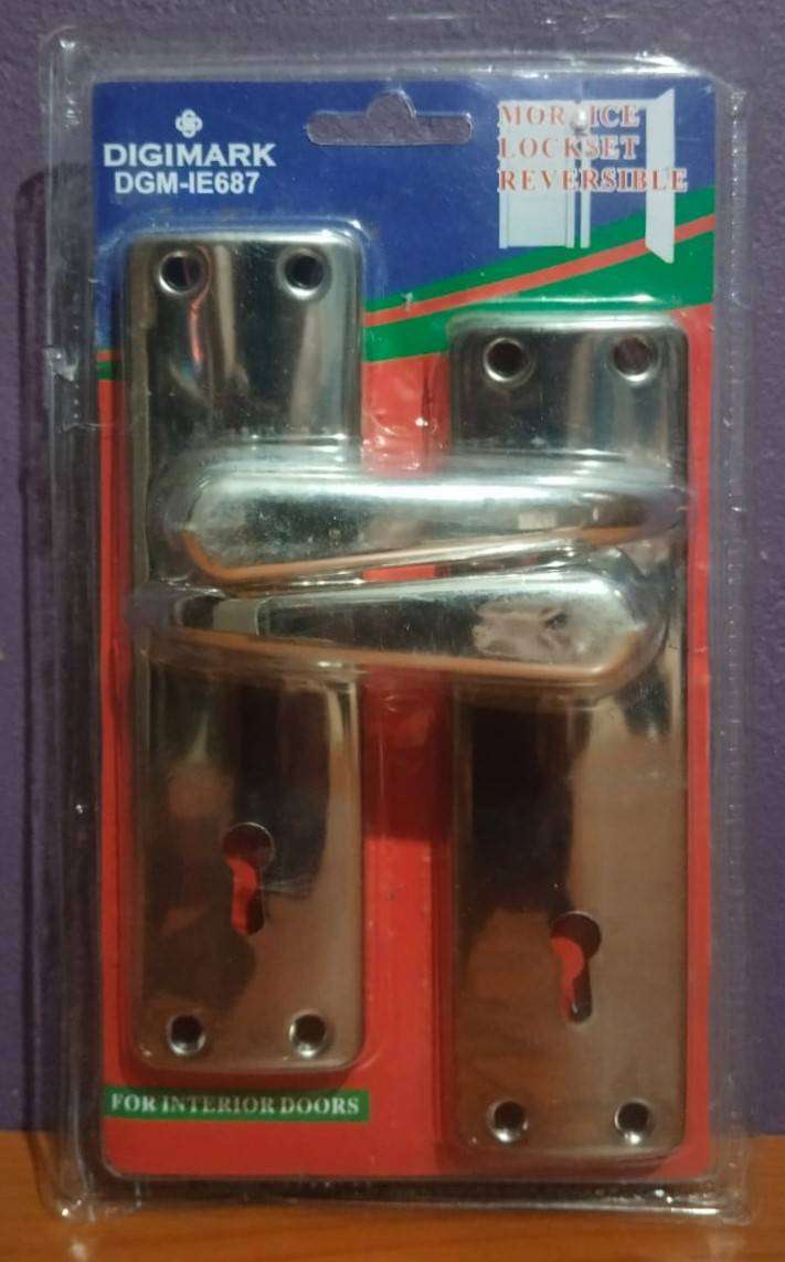 Digimark Mortice Lockset (Witout keys)