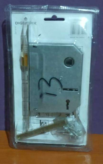 Digimark Mortice Lockset (Witout keys)