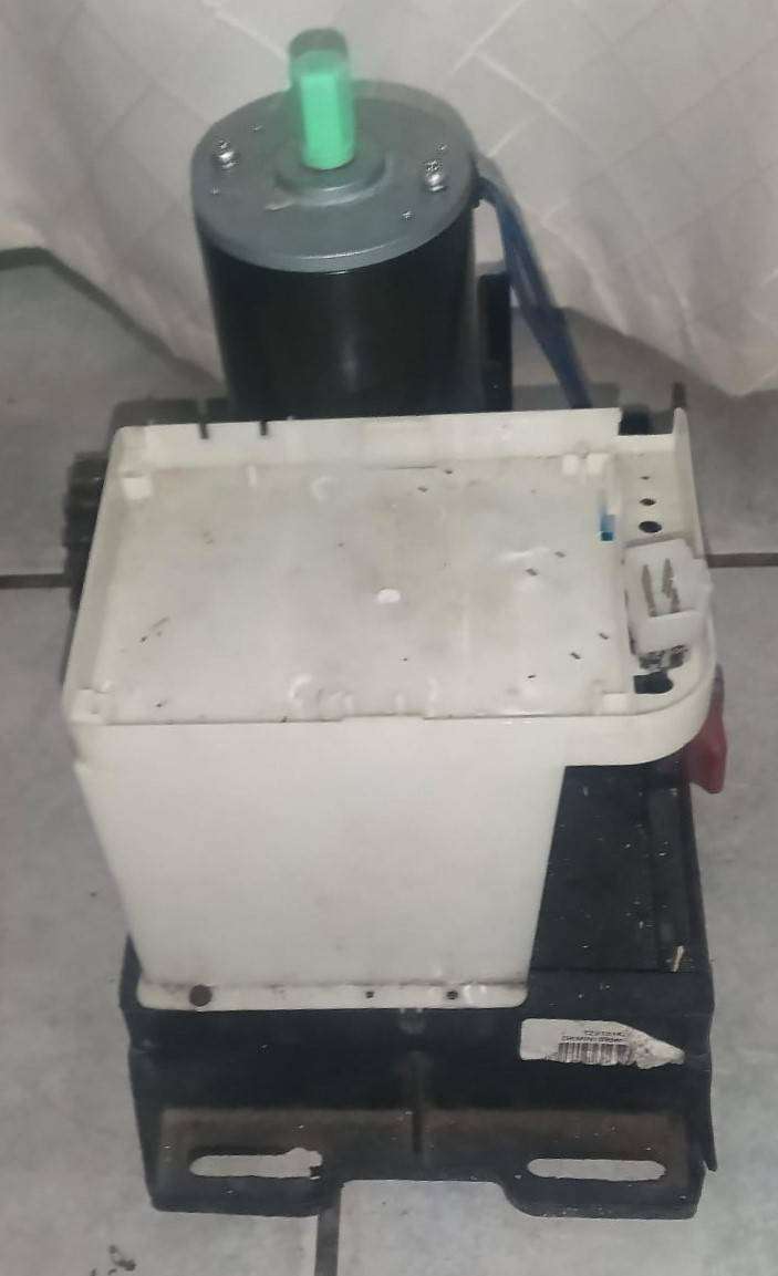 Gemini DC Slider Gearbox and 12V Motor Needs PC Board & Power Supply