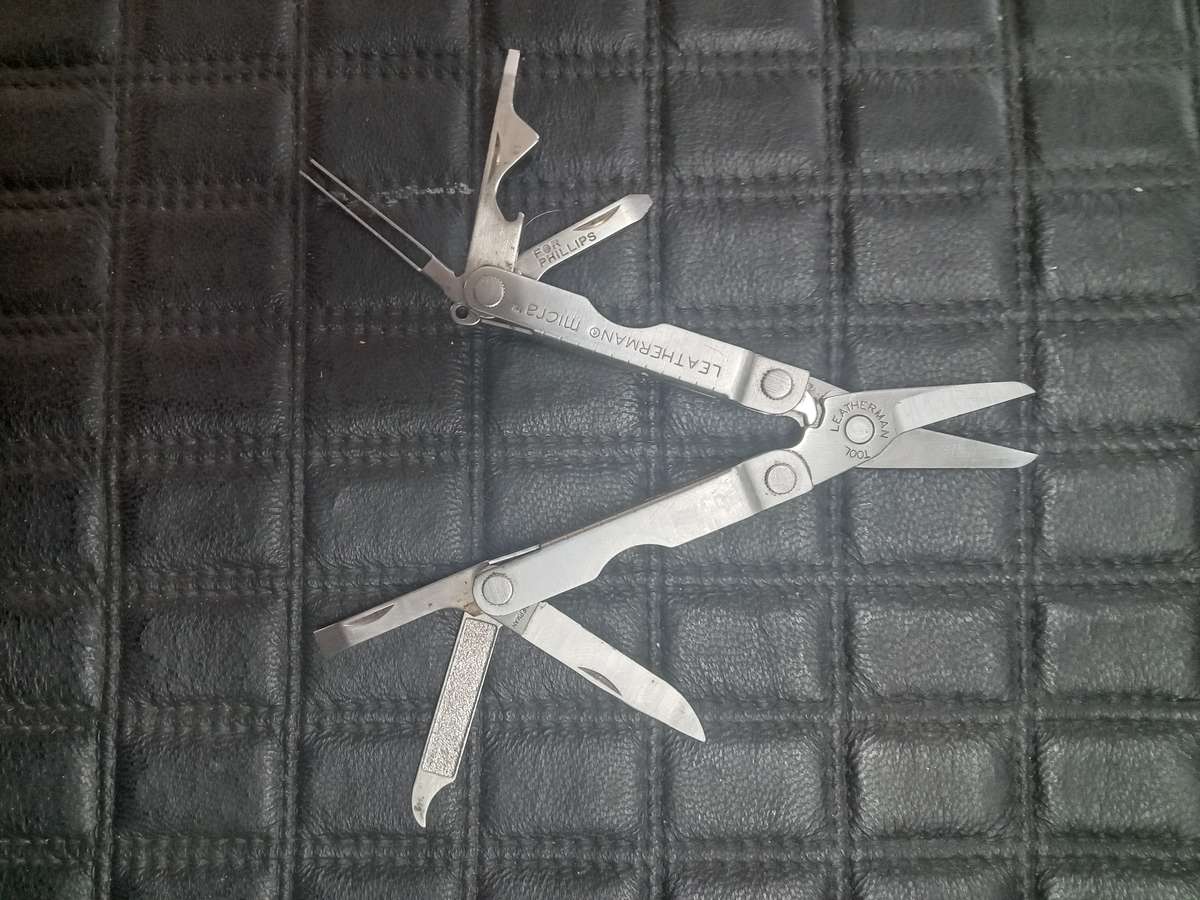 leatherman micra