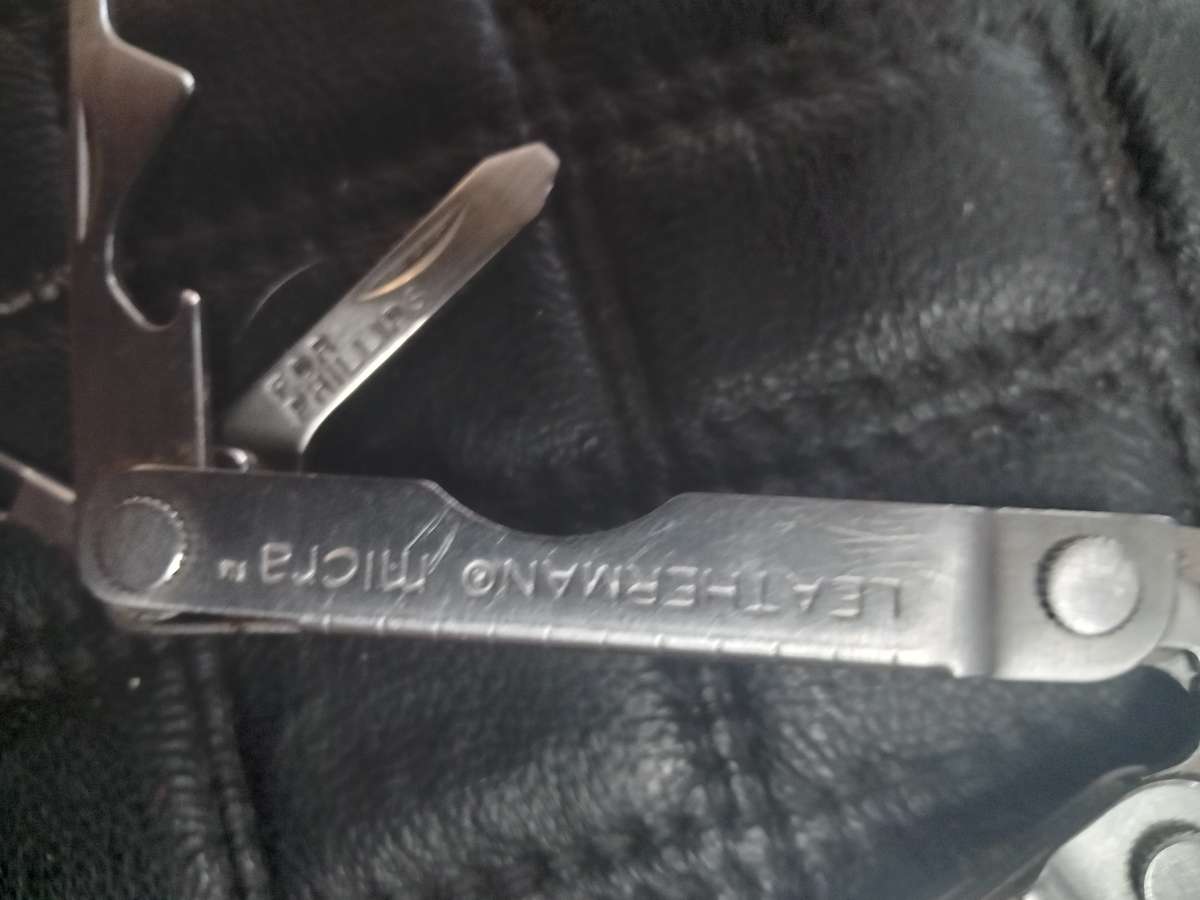 leatherman micra